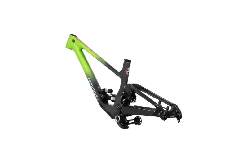 Forbidden Dreadnought V2 Frame Kit - Kx500 2