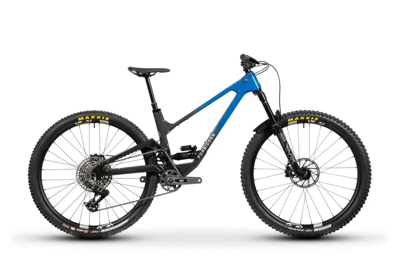 Forbidden Druid 1 Mx - Blue Monday 1