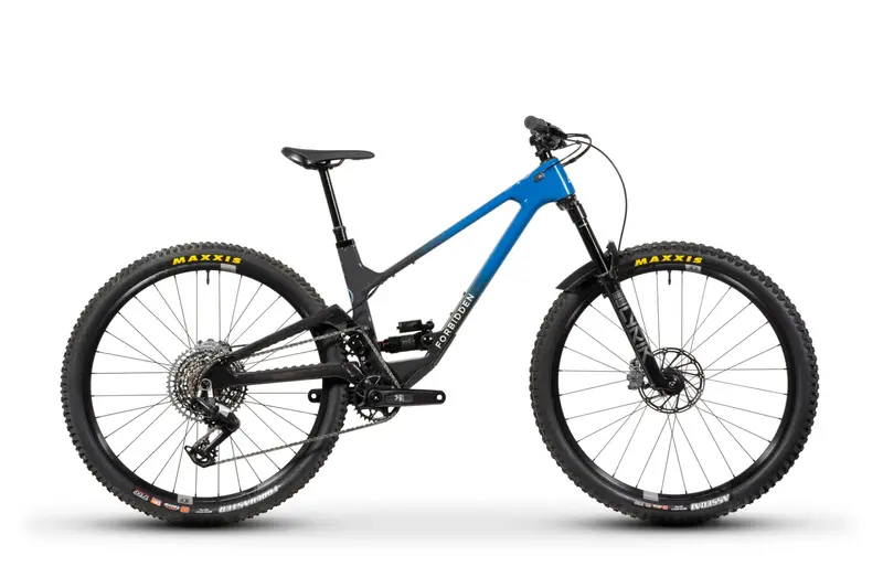 Forbidden Druid 3 Mx - Blue Monday 1