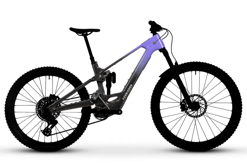 Forbidden Druid Lite 3 Mx - Ride The Lightning 1