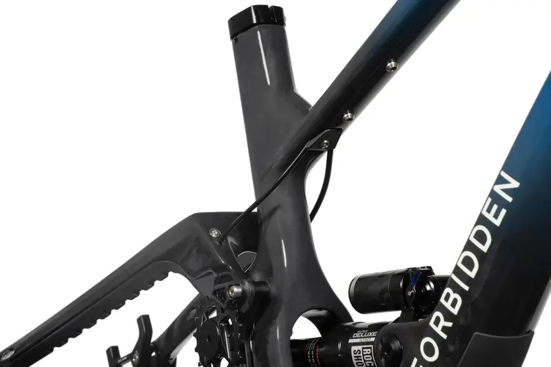 Forbidden Druid V2 29" Frame Kit - Blue Monday 2