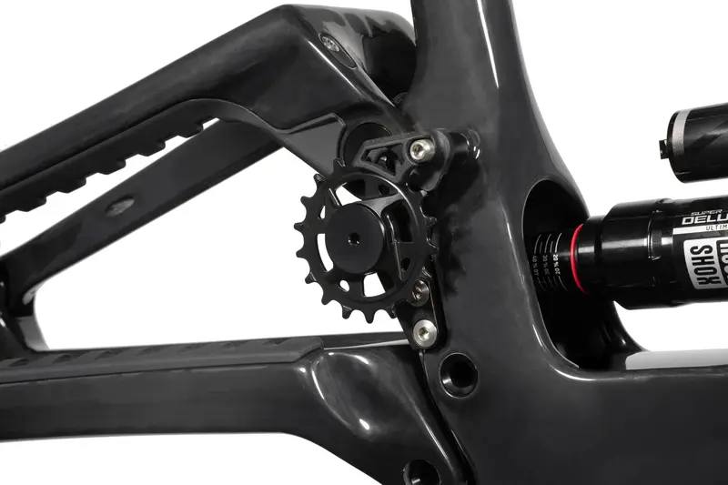 Forbidden Druid V2 29" Frame Kit - Blue Monday 4
