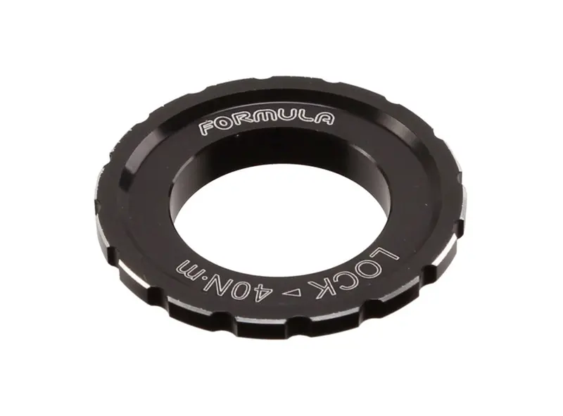 Formula Center Lock Rotor Lockring 1