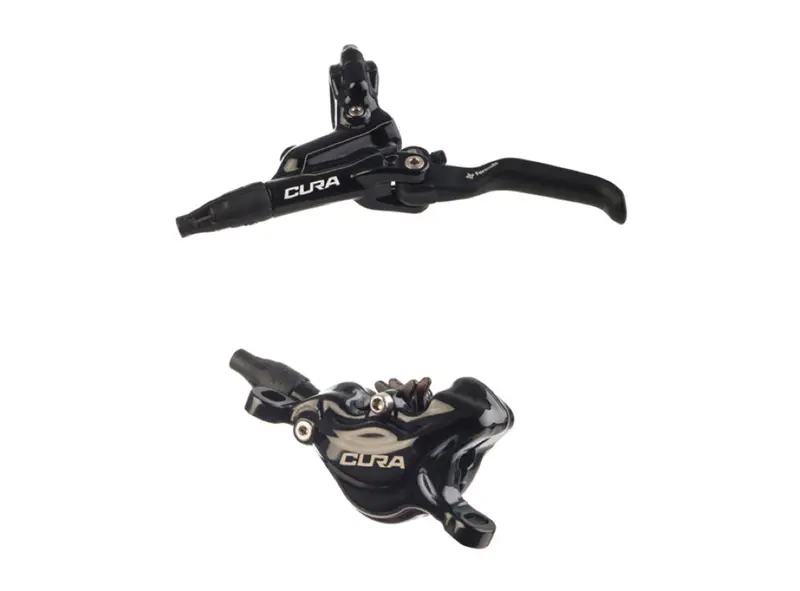 Formula Cura Disc Brake Kit - Black 1