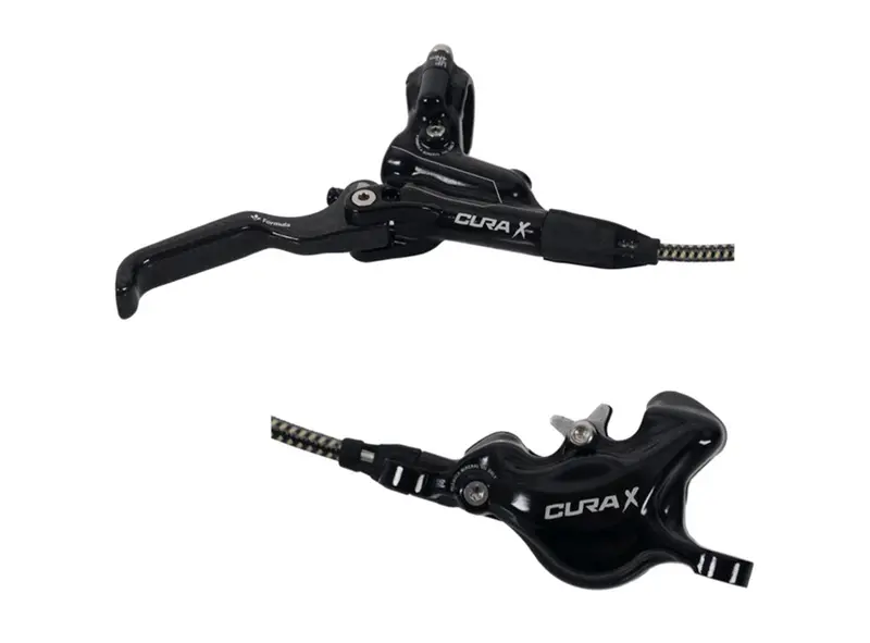 Formula Cura X Disc Brake Kit - Black 1