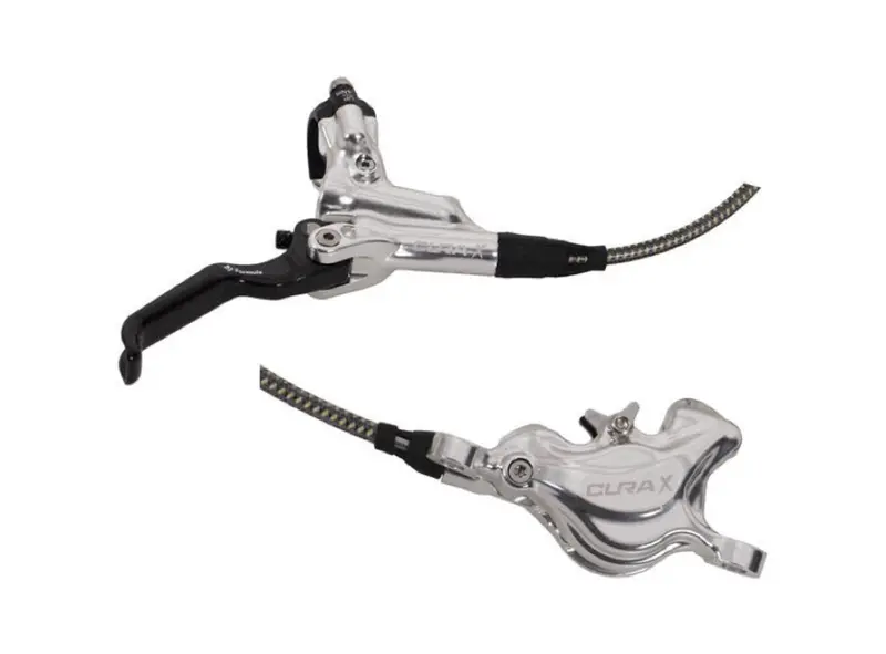 Formula Cura X Disc Brake Kit - Silver 1