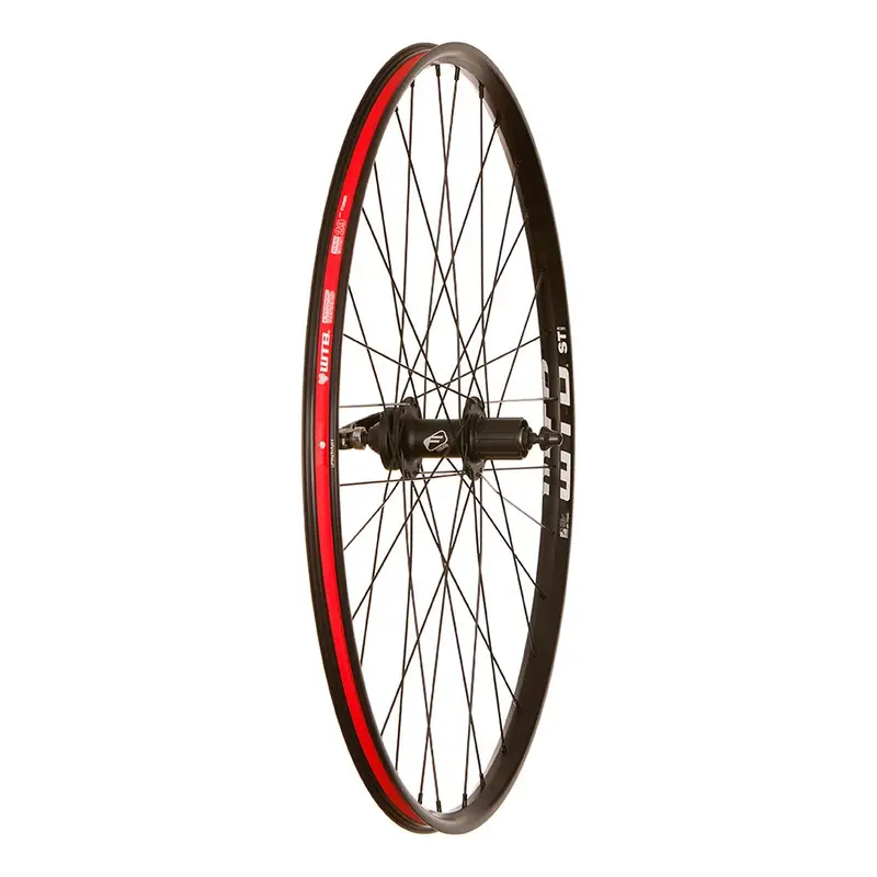 Formula Dc22 On Wtb Sti23 29" Mtb Disc Wheel - Rear 1