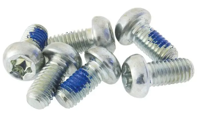 Formula Rotor Bolts 1