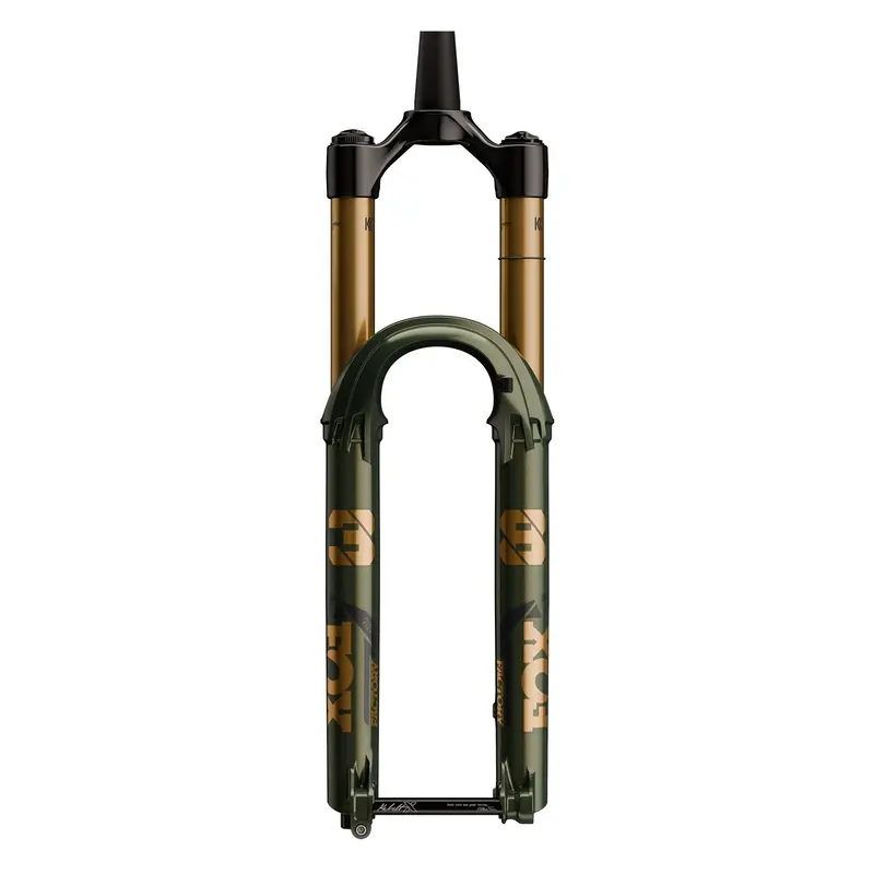 Fox Factory 38 Float 170 Factory 29 15Qrx110mm - Racing Green Ltd Edition 1