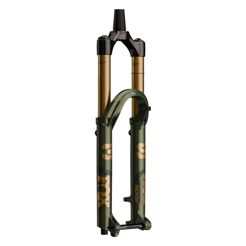Fox Factory 38 Float 170 Factory 29 15Qrx110mm - Racing Green Ltd Edition 2