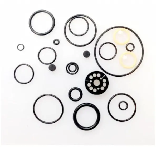 Fox Factory Float Dpx2 Rebuild Seal Kit - Gen 2 1