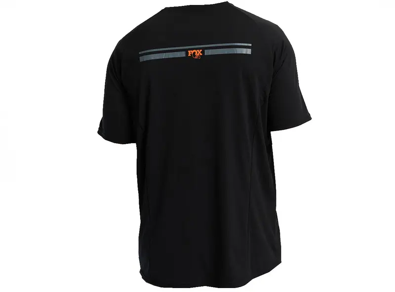 Fox Factory Hightail Short Sleeve Mtb Jersey - Black - 2022 2