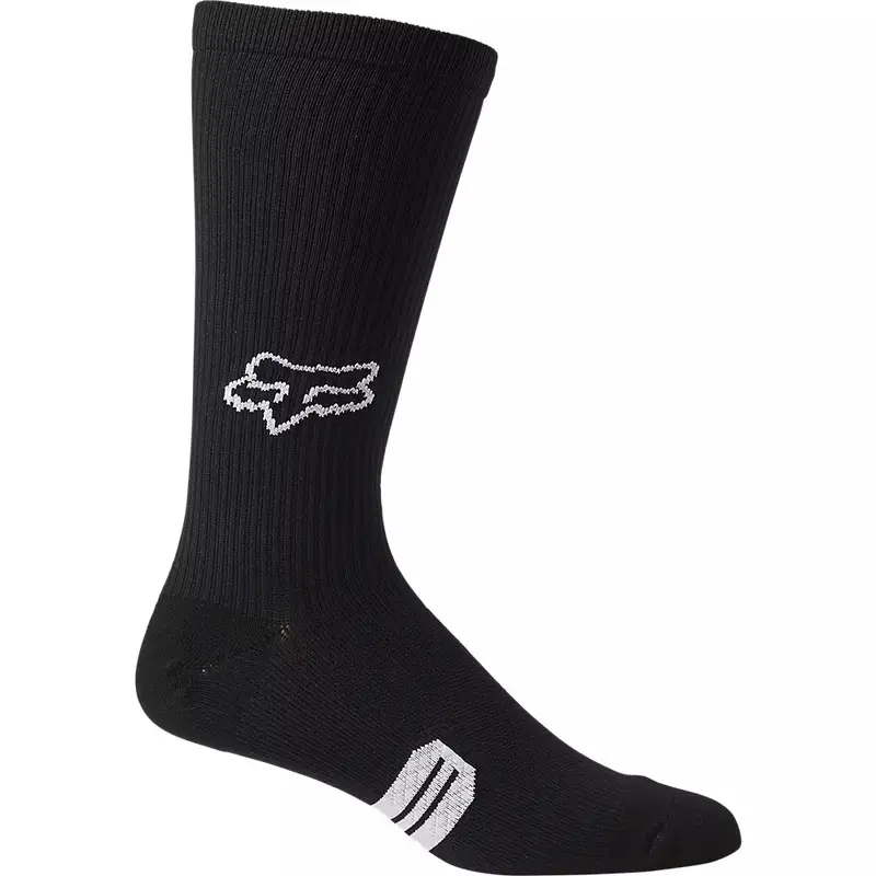Fox Racing 10" Ranger Sock - Black 1