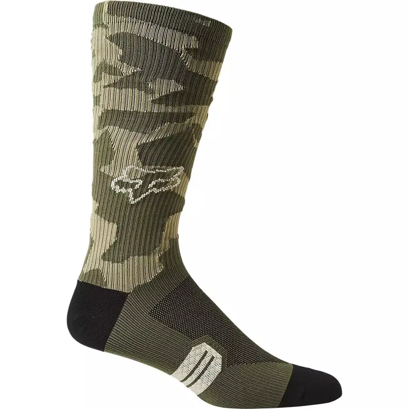 Fox Racing 10" Ranger Sock - Camo 1
