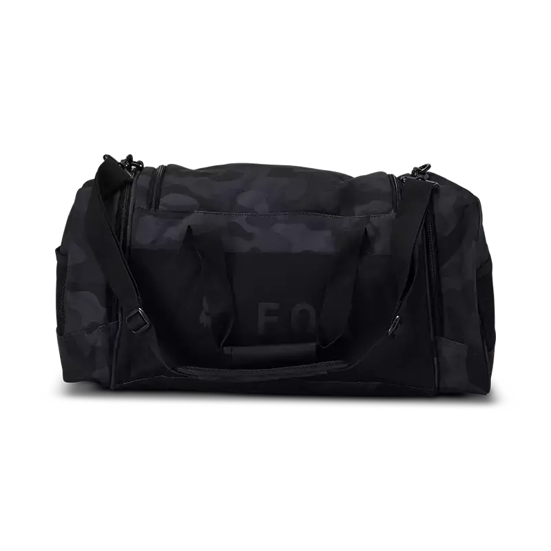 Fox Racing 180 Duffle Bag - Black Camo 1