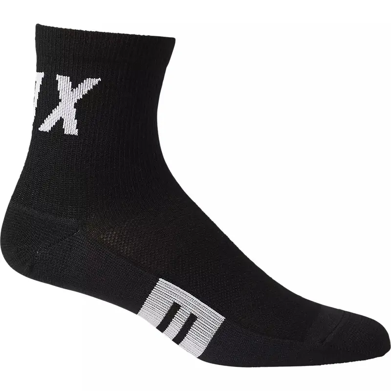 Fox Racing 4" Flexair Merino Sock - Womens - Black 1