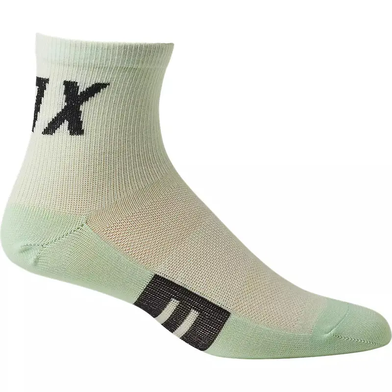 Fox Racing 4" Flexair Merino Sock - Womens - Jade 1