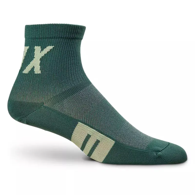 Fox Racing 4" Flexair Merino Sock - Womens - Seafoam 1