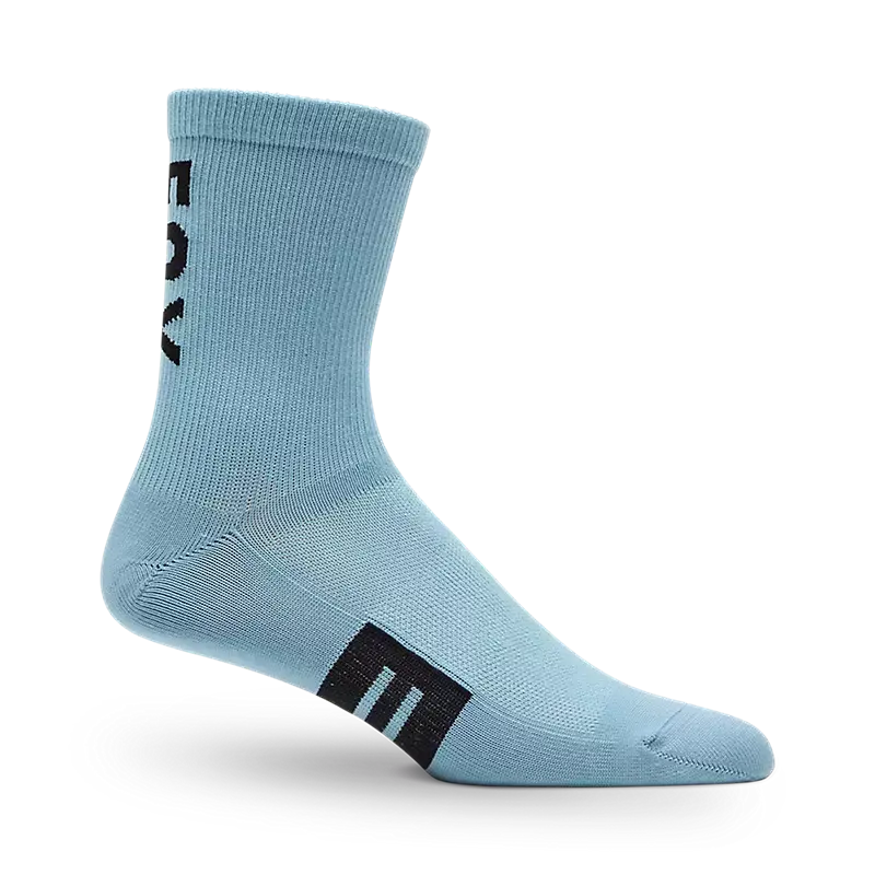 Fox Racing 6" Flexair Merino Sock - Vintage Wash 1