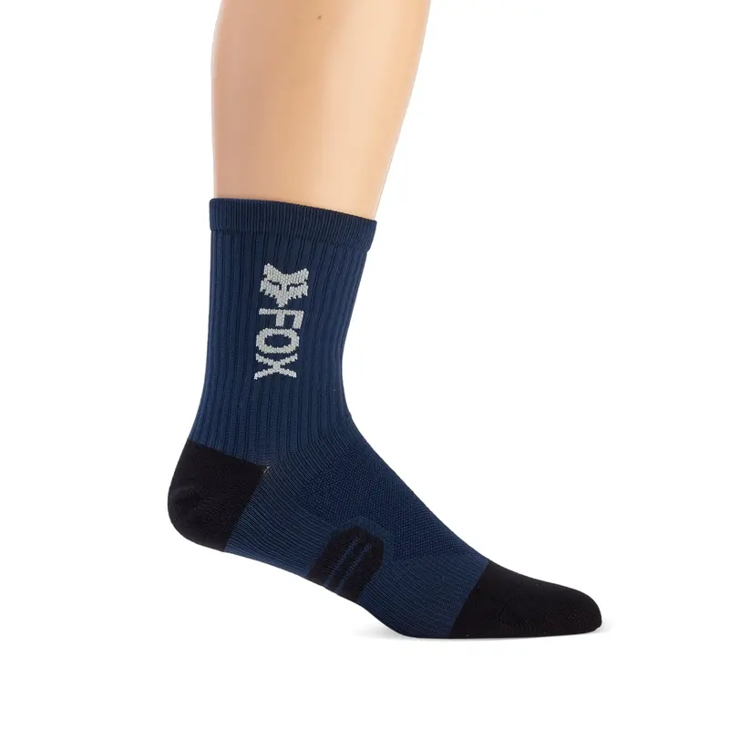 Fox Racing 6" Ranger Sock - 1974 - Midnight 1