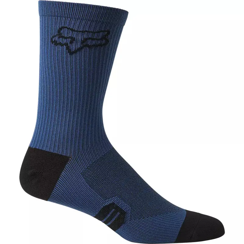 Fox Racing 6" Ranger Sock - Dark Indigo 1