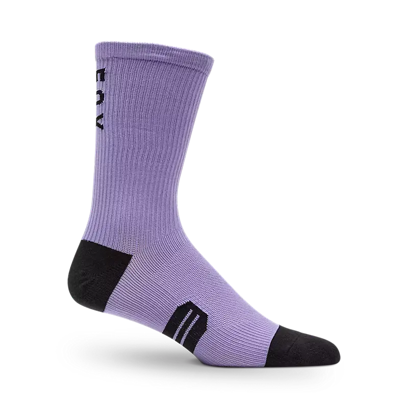 Fox Racing 8" Ranger Sock - Lilac 1