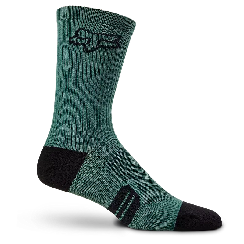 Fox Racing 8" Ranger Sock - Sea Foam 1