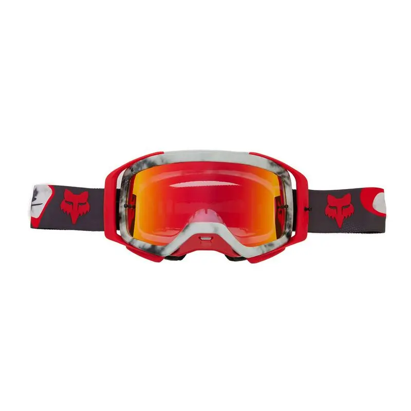 Fox Racing Airspace Atlas Goggle - Spark - Gray-Red 1