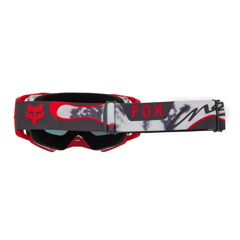 Fox Racing Airspace Atlas Goggle - Spark - Gray-Red 2