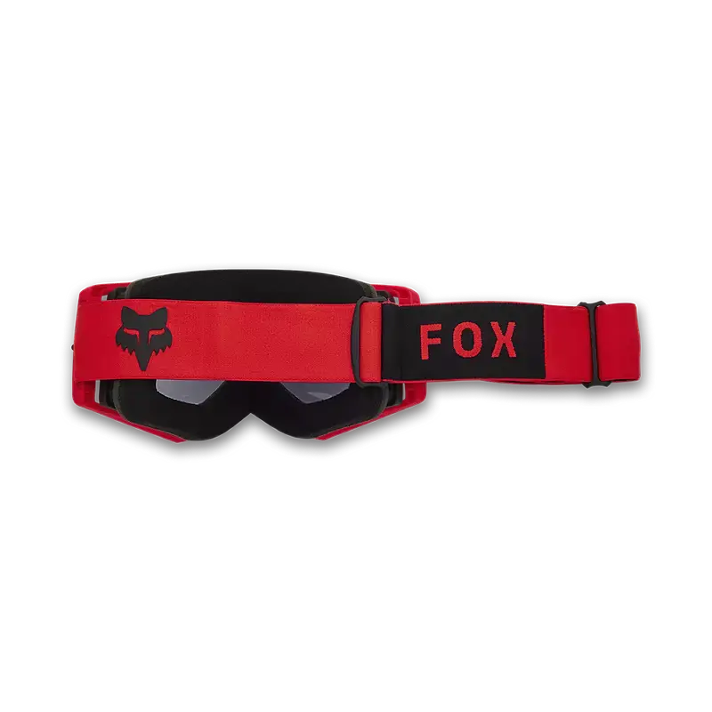 Fox Racing Airspace Core Goggle - Flo Red 2