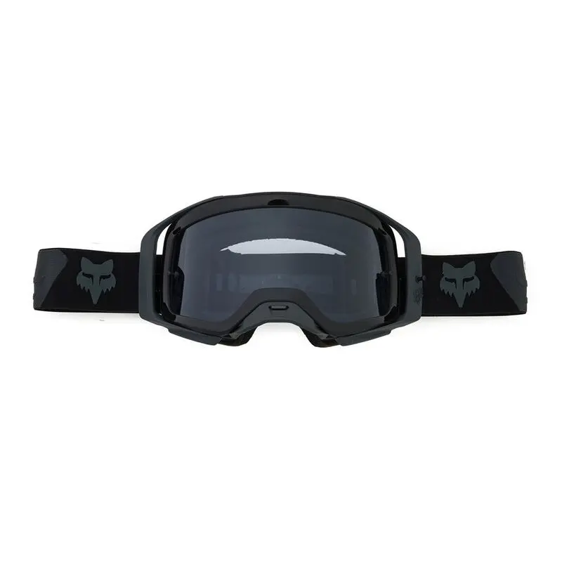 Fox Racing Airspace Core Goggle - Smoke - Black 1