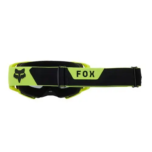 Fox Racing Airspace Core Goggle - Smoke - Flo Yellow 2