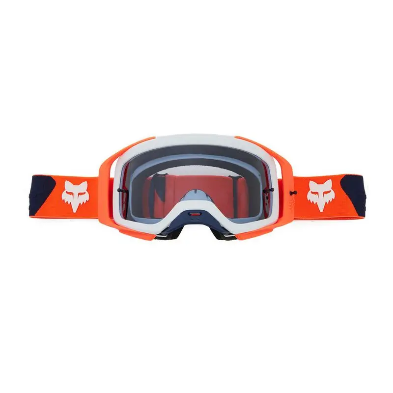 Fox Racing Airspace Core Goggle - Smoke - Navy-Orange 1