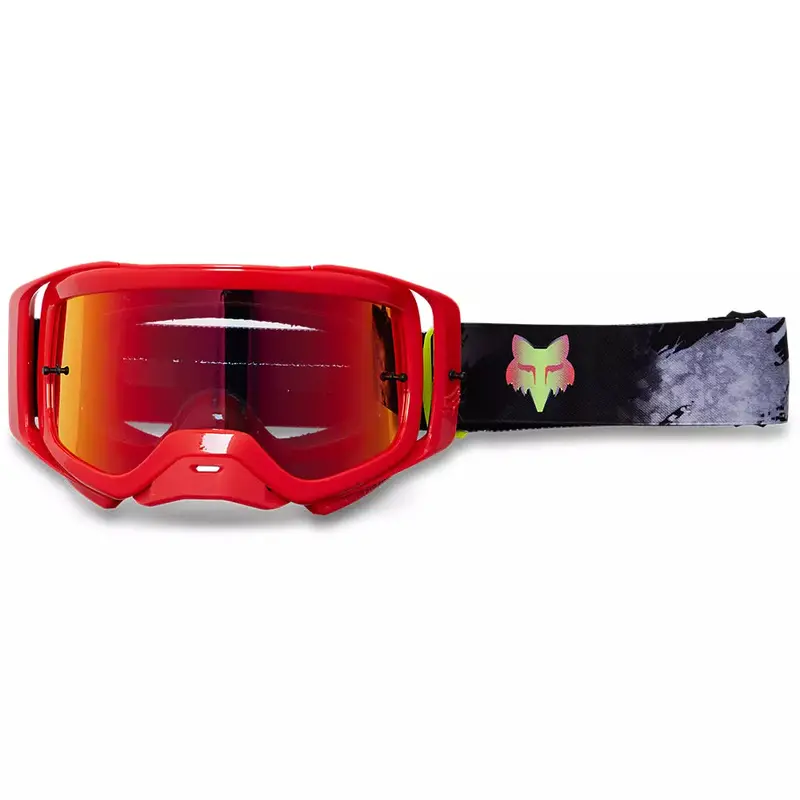 Fox Racing Airspace Dkay Goggle - Spark - Fluorescent Red 1