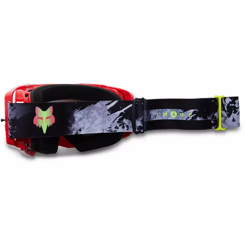 Fox Racing Airspace Dkay Goggle - Spark - Fluorescent Red 2