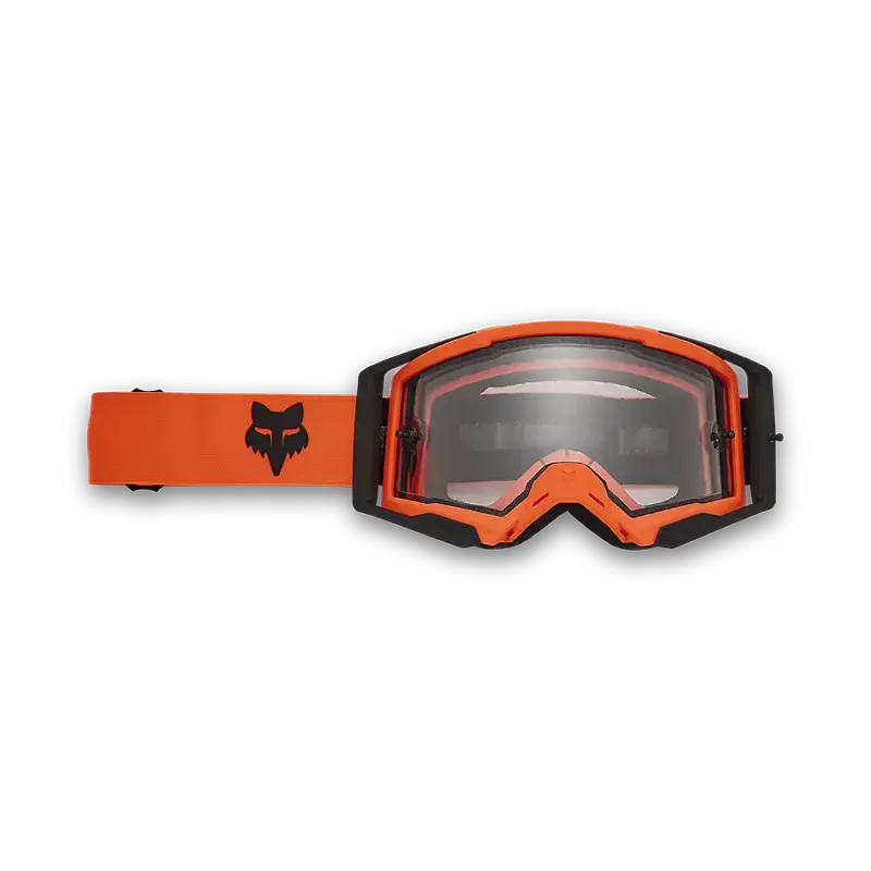 Fox Racing Airspace Enduro Goggle - Flo Orange 1