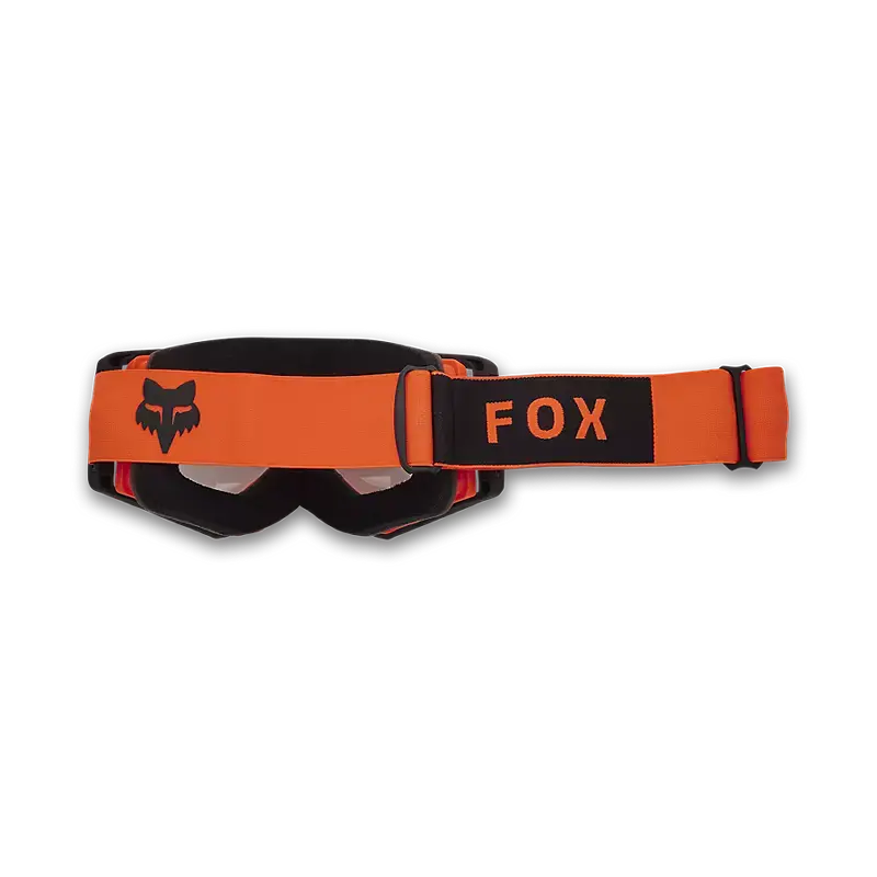 Fox Racing Airspace Enduro Goggle - Flo Orange 2