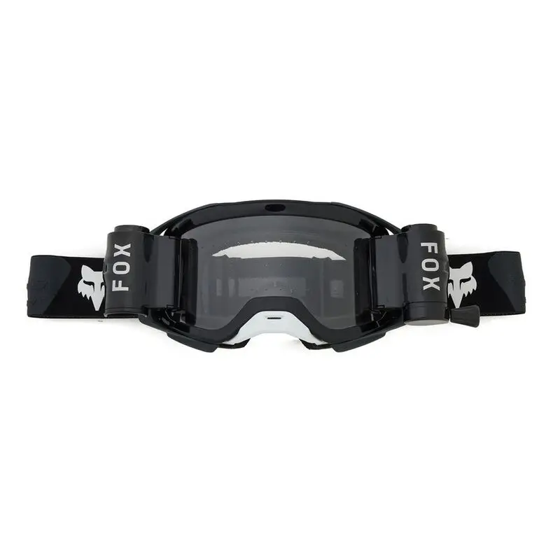 Fox Racing Airspace Rolloff Goggle - Black 1