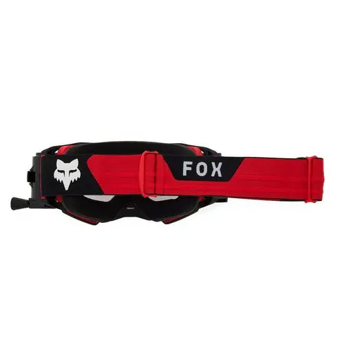 Fox Racing Airspace Rolloff Goggle - Flo Red 2