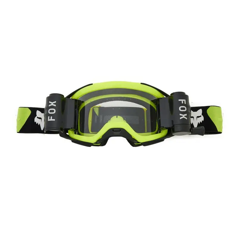 Fox Racing Airspace Rolloff Goggle - Flo Yellow 1