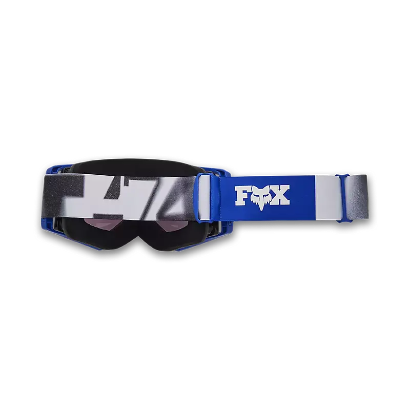 Fox Racing Airspace Seventy4 Goggle - Vivid - Blue 2