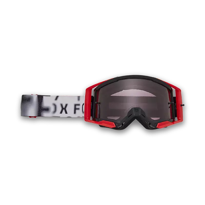 Fox Racing Airspace Seventy4 Goggle - Vivid - Flo Red 1