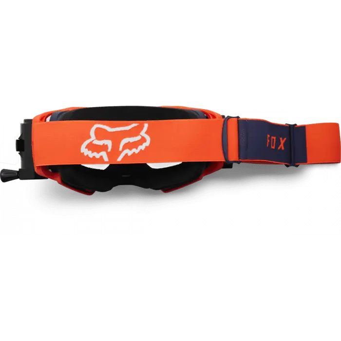 Fox Racing Airspace Stray Roll Off Goggle - Midnight 2