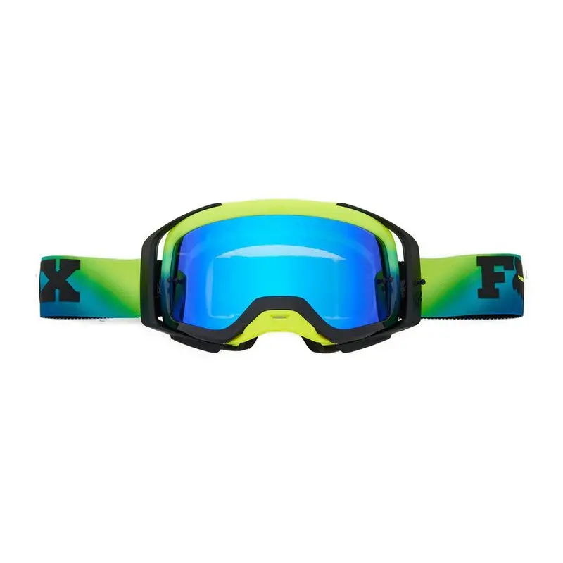 Fox Racing Airspace Streak Goggle - Black-Yellow 1