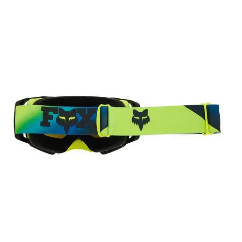 Fox Racing Airspace Streak Goggle - Black-Yellow 2
