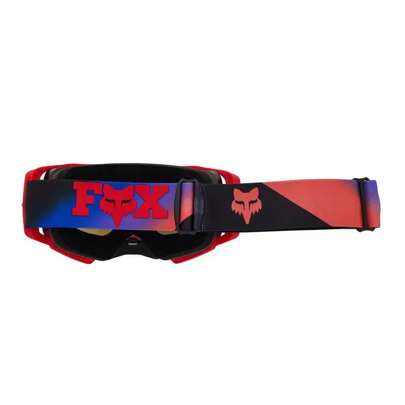 Fox Racing Airspace Streak Goggle - Flo Red 2