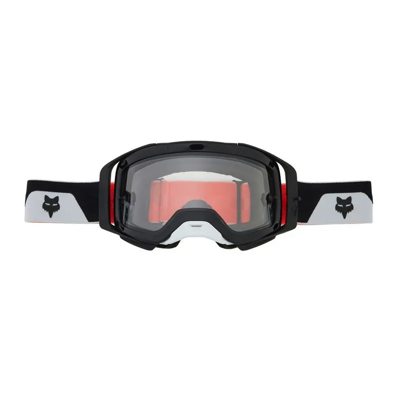 Fox Racing Airspace X Goggle - Black-White 1