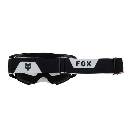Fox Racing Airspace X Goggle - Black-White 2