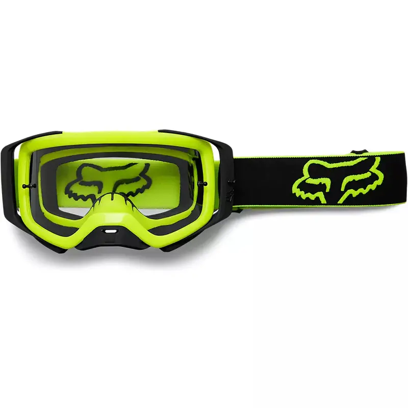 Fox Racing Airspace Xpozr Goggle - Inj - Fluorescent Yellow 1
