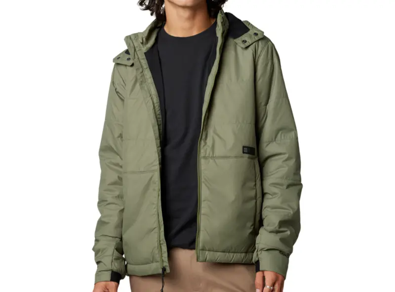 Fox Racing Artillery Jacket - Army 1